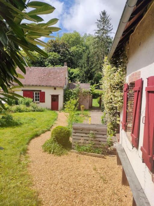 Le Ptit Loft Villa Brechamps Exterior foto